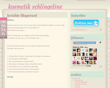 Schon wieder neues Design?