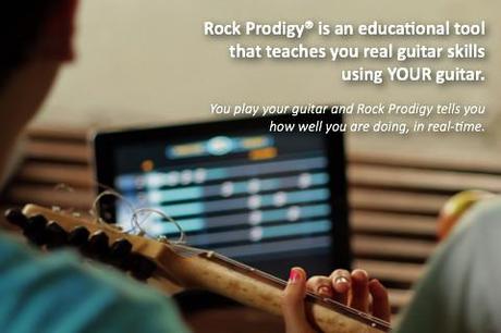 Rock Prodigy: Guitar