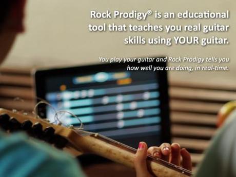 Rock Prodigy: Guitar