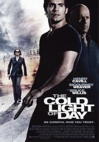 Trailer zu ‘The Cold Light of Day’ mit Cavill & Willis