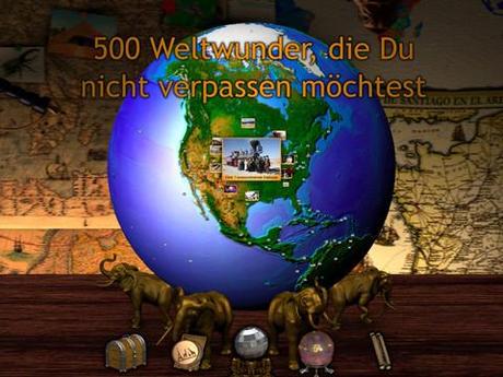 Geo Walk HD – 3D World Fact Book