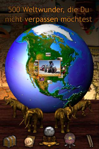 Geo Walk HD – 3D World Fact Book