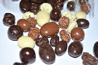Seild Confiserie Erdnuss-Crunch mit Edelvollmilchschokolade