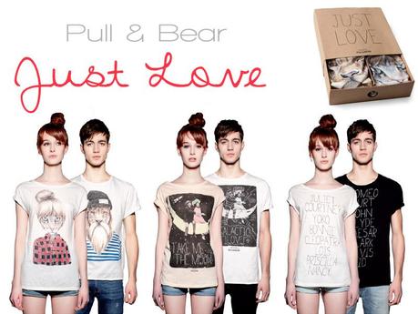 Pull&Bear; Just Love