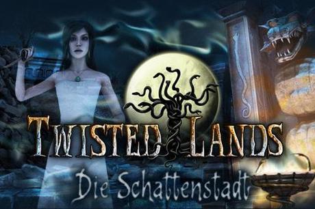 Twisted Lands: Die Schattenstadt