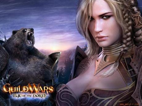 Guild wars - Wallpaper 002