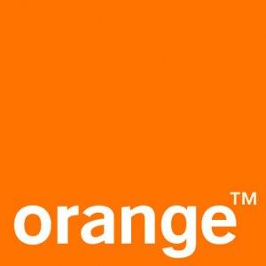 Das Logo von Orange