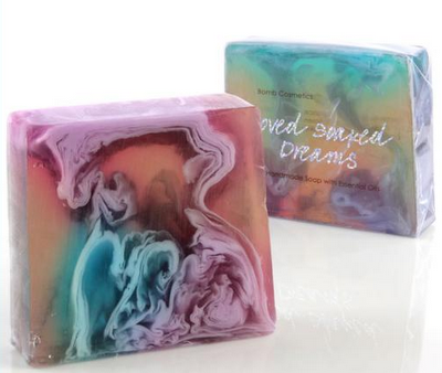 In Love with....Soap! | by Bomb Cosmetics