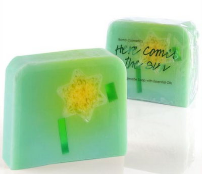 In Love with....Soap! | by Bomb Cosmetics