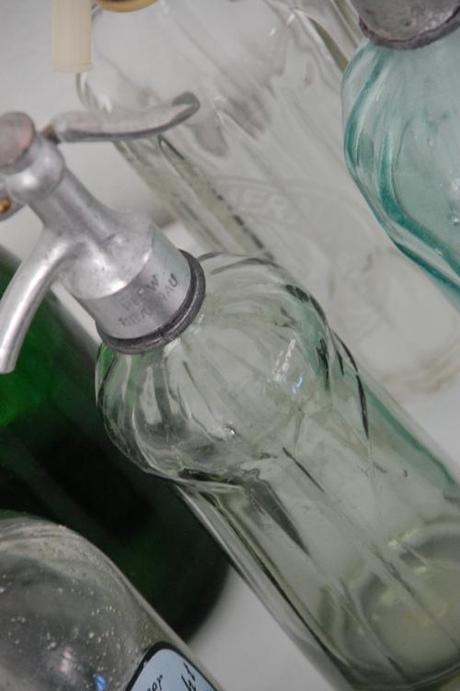 Sodaflaschen - Soda Bottles