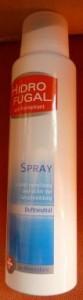 Hidrofugal Anti-Transpirant-Spray im Test
