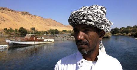 Ägypten: Nil schiffen - fidirallala