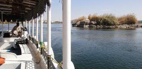 Ägypten: Nil schiffen - fidirallala