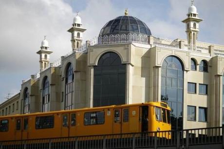 Moschee in Berlin, Foto: Nour el houda