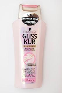 [Review] ,,Gliss Kur Liquid Silk