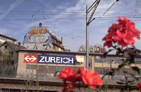 Zürich: Recht auf Stadt im Schatten der Baukräne