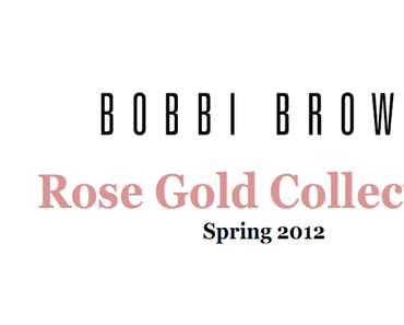 Bobbi Brown Rose Gold Collection: Shimmer Brick (Swatches & Fotos)