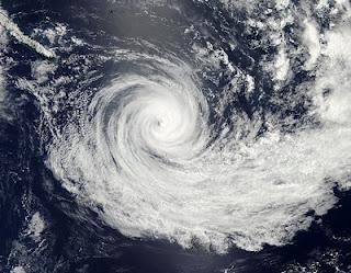 Tropensturm JASMINE ist noch aktiv, Jasmine, aktuell, Pazifik, Februar, 2012, Hurrikanfotos, Satellitenbild Satellitenbilder, Vorhersage Forecast Prognose, Verlauf, Zugbahn,