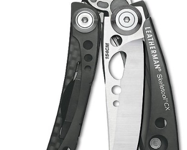Vorfreude ist die schönste Freude… mein erstes Leatherman
