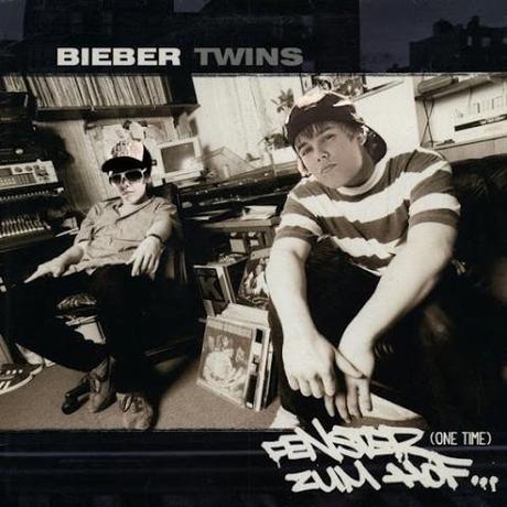 Die Bieber Twins – Fenster zum Hof x One Time