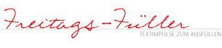 Freitags-Füller # 35