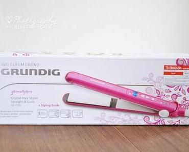 new in: Grundig Crystal Hairstyler