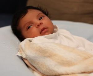Beyonce und Jay-Z zeigen ihr erstes Kind Blue Ivy Carter! Bilder