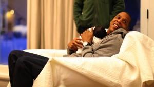 Beyonce und Jay-Z zeigen ihr erstes Kind Blue Ivy Carter! Bilder