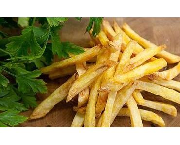 Pommes Frittes Rezept