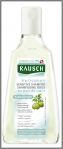 Rausch AG – Shampoo mit Herzsamen gegen Heuschnupfen ;-)