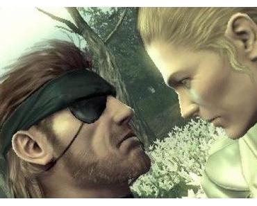 Metal Gear Solid 3D-Nintendo veröffentlicht Demo