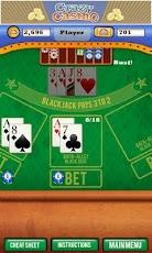 Crazy Casino – Verschiedene Casinospiele in einer kostenlose App