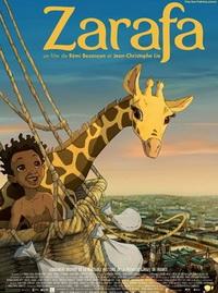 Filmkritik zum französischen Zeichentrick ‘Zarafa’