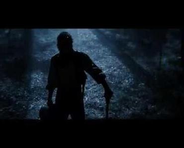 Offizieller US Trailer zu ‘Abraham Lincoln: Vampire Hunter’