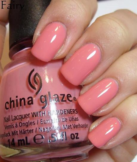 China Glaze - IV - Valentinslack