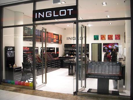 Inglot Store Düsseldorf