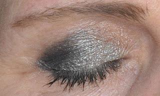 EOTD with Chanel Illusion d´Ombre
