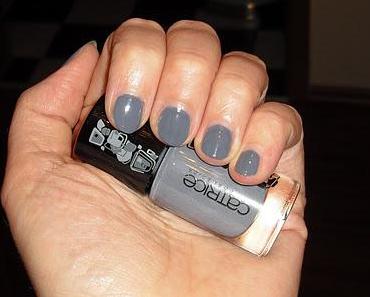 NOTD Catrice Looking Greyt