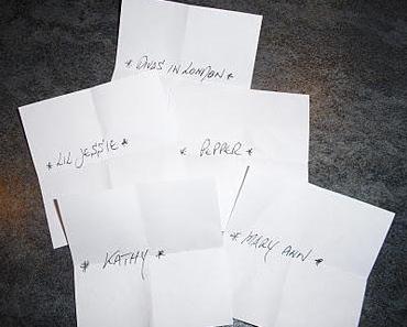 And the winner are...