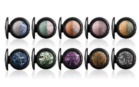 MAC Mineralize Eye Shadow Expansion LE