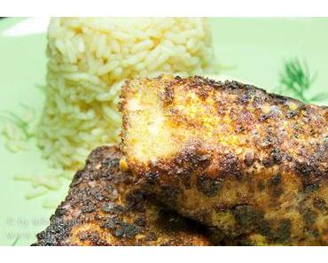 Lachsfilet in Pistazienkruste