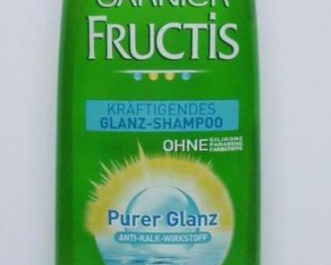 Review | Garnier Fructis Purer Glanz Shampoo