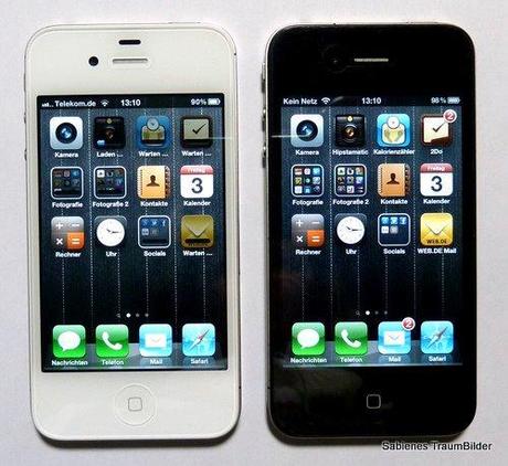iPhone iPhone schwarz weiß