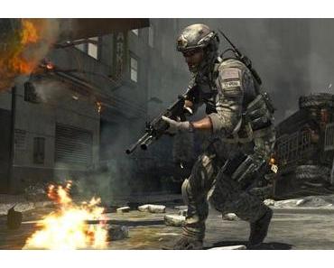 Call of Duty: Modern Warfare 3-Multiplayer am Wochenende kostenlos