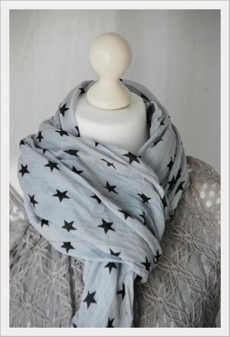 shawl / scarf-  Tücher, eine Leidenschaft