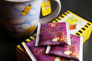 Blogparade: We love tea!