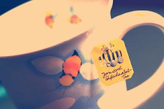 Blogparade: We love tea!