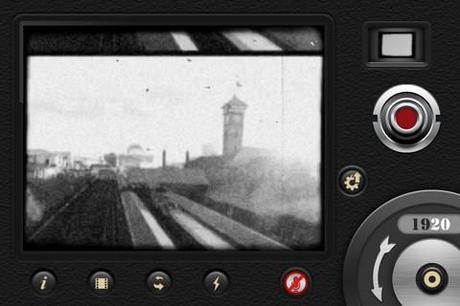8mm Vintage Camera – Für die richtigen Motive braucht man den richtigen Effekt