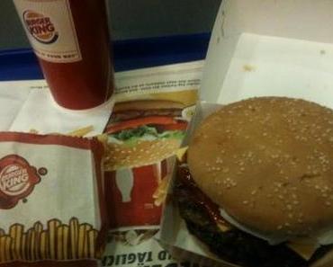 Kurz vorm Einzählen