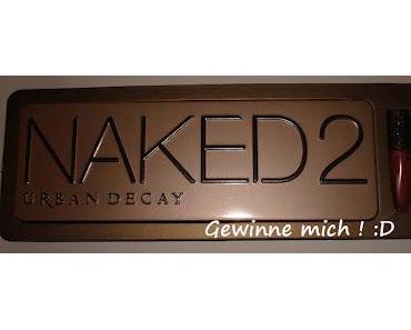 Gewinne die Urban Decay Naked 2 !